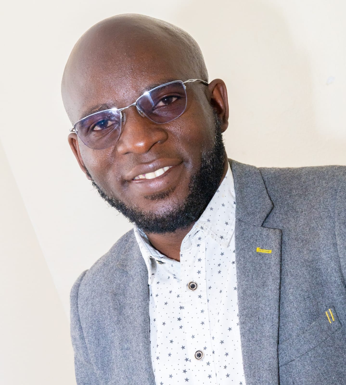Mabonga C Mabonga — Founder, Kenya Cannot Wait